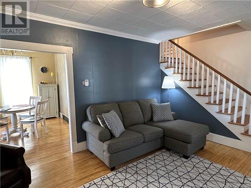 259 Main Street, Plaster Rock, NB - Indoor Photo Showing Living Room