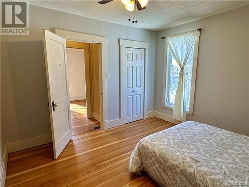 259 Main Street, Plaster Rock, NB - Indoor Photo Showing Bedroom
