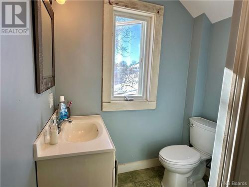 259 Main Street, Plaster Rock, NB - Indoor Photo Showing Bathroom