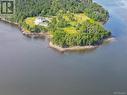 434 Hills Point Road, Oak Bay, NB  - Outdoor With Body Of Water With View 