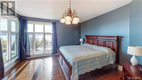 434 Hills Point Road, Oak Bay, NB - Indoor Photo Showing Bedroom