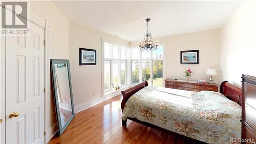 434 Hills Point Road, Oak Bay, NB - Indoor Photo Showing Bedroom