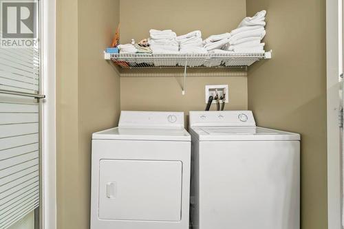 5350 Big White Road Unit# 42, Big White, BC - Indoor Photo Showing Laundry Room
