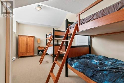 5350 Big White Road Unit# 42, Big White, BC - Indoor Photo Showing Bedroom