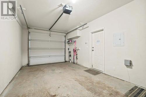 5350 Big White Road Unit# 42, Big White, BC - Indoor Photo Showing Garage