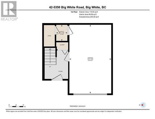5350 Big White Road Unit# 42, Big White, BC - Other