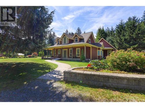 499 Quatsino Boulevard, Kitimat, BC - Outdoor