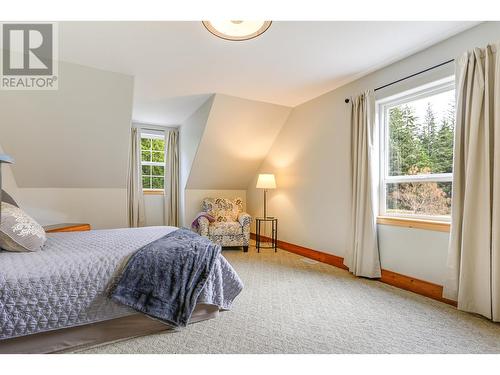 499 Quatsino Boulevard, Kitimat, BC - Indoor Photo Showing Bedroom