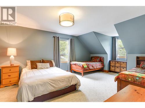 499 Quatsino Boulevard, Kitimat, BC - Indoor Photo Showing Bedroom
