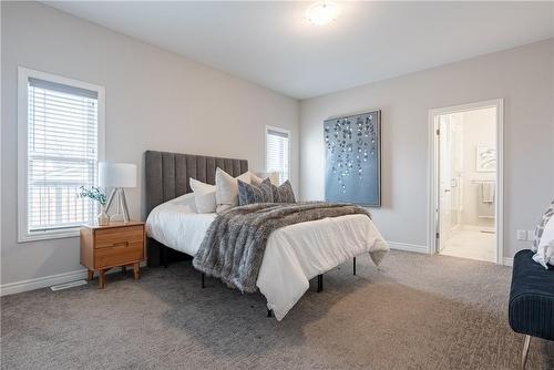 3816 Ryan Avenue, Crystal Beach, ON - Indoor Photo Showing Bedroom