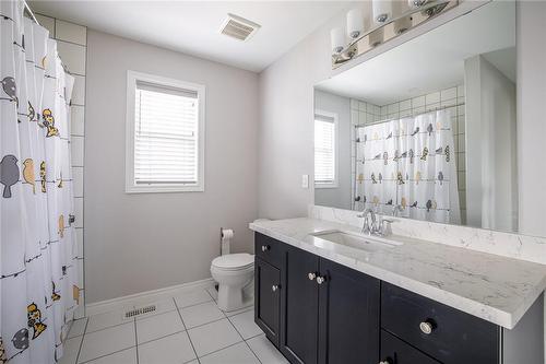 3816 Ryan Avenue, Crystal Beach, ON - Indoor Photo Showing Bathroom