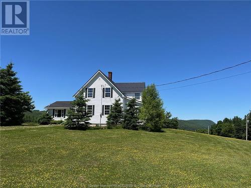 414 Hillside Dr, Elgin, NB - Outdoor