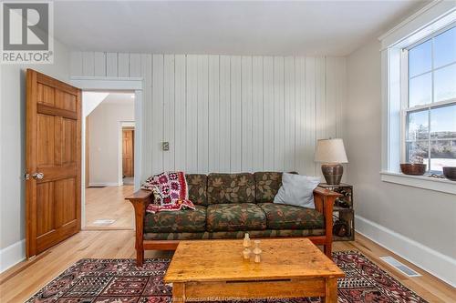 414 Hillside Dr, Elgin, NB - Indoor Photo Showing Living Room