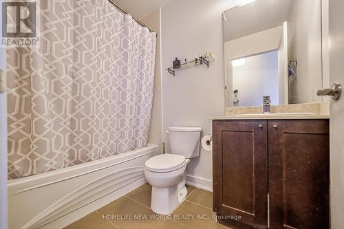 #2402 -4070 Confederation Pkwy, Mississauga, ON - Indoor Photo Showing Bathroom