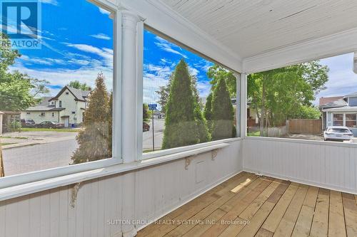4743 Ryerson Crescent N, Niagara Falls, ON - Outdoor With Deck Patio Veranda With Exterior