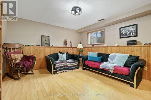 177 Clitheroe Road, Alnwick/Haldimand, ON - Indoor Photo Showing Living Room
