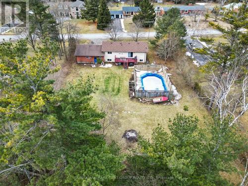 177 Clitheroe Road, Alnwick/Haldimand, ON - Outdoor With Above Ground Pool