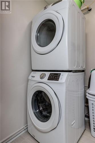 2595 Algonquin Road, Sudbury, ON - Indoor Photo Showing Laundry Room