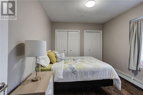2595 Algonquin Road, Sudbury, ON - Indoor Photo Showing Bedroom