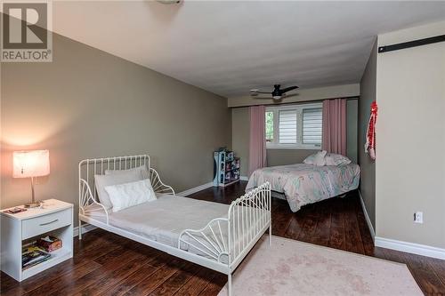 2595 Algonquin Road, Sudbury, ON - Indoor Photo Showing Bedroom
