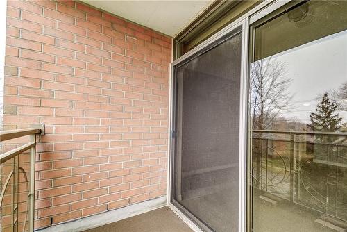 100 Burloak Drive|Unit #2403, Burlington, ON - Outdoor With Balcony With Exterior