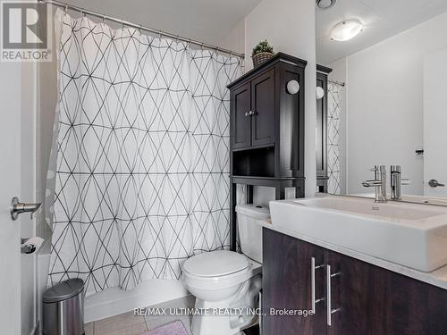 3105 - 65 Bremner Boulevard, Toronto, ON - Indoor Photo Showing Bathroom