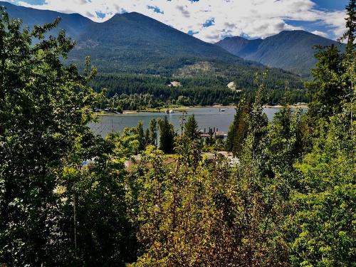 7714/7716 Upper Balfour Road, Balfour, BC - Outdoor With Body Of Water With View
