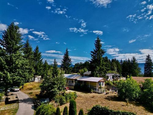 7714/7716 Upper Balfour Road, Balfour, BC - Outdoor With View