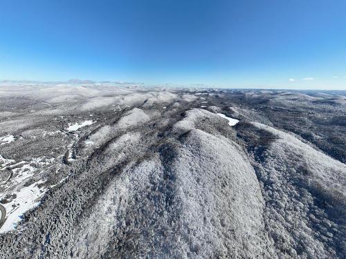 Aerial photo - Ch. Du Lac-Quenouille, Lac-Supérieur, QC 