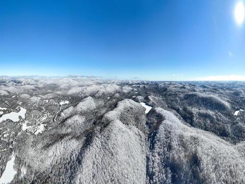 Aerial photo - Ch. Du Lac-Quenouille, Lac-Supérieur, QC 