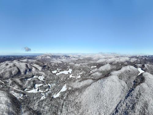 Aerial photo - Ch. Du Lac-Quenouille, Lac-Supérieur, QC 