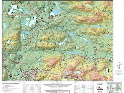 Land/Lot - Ch. Du Lac-Quenouille, Lac-Supérieur, QC 