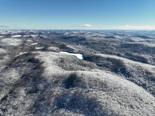 Photo aérienne - Ch. Du Lac-Quenouille, Lac-Supérieur, QC 