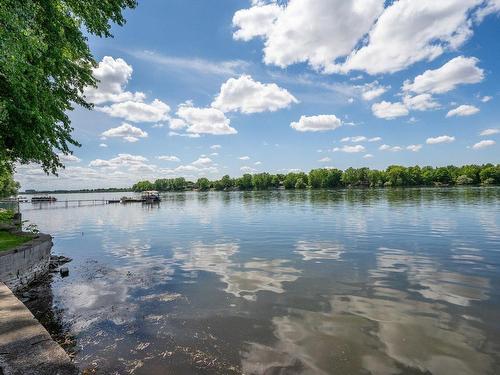 Bord de l'eau - 473 Ch. Des Patriotes E., Saint-Jean-Sur-Richelieu, QC - Outdoor With Body Of Water With View