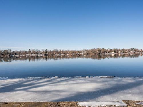 Waterfront - 473 Ch. Des Patriotes E., Saint-Jean-Sur-Richelieu, QC - Outdoor With Body Of Water With View