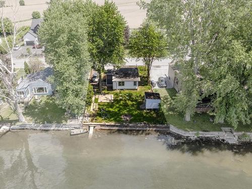 Overall view - 473 Ch. Des Patriotes E., Saint-Jean-Sur-Richelieu, QC - Outdoor With Body Of Water With View