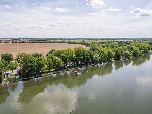 Vue d'ensemble - 473 Ch. Des Patriotes E., Saint-Jean-Sur-Richelieu, QC - Outdoor With Body Of Water With View