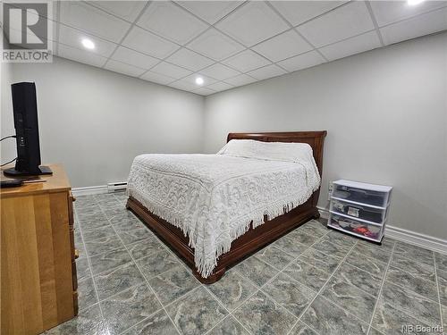 601 Main Street, Grand Falls, NB - Indoor Photo Showing Bedroom