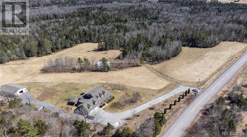 588 Guthrie Road, Bloomfield, NB - Outdoor With View