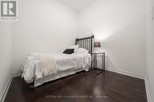 4901 - 12 York Street, Toronto, ON - Indoor Photo Showing Bedroom