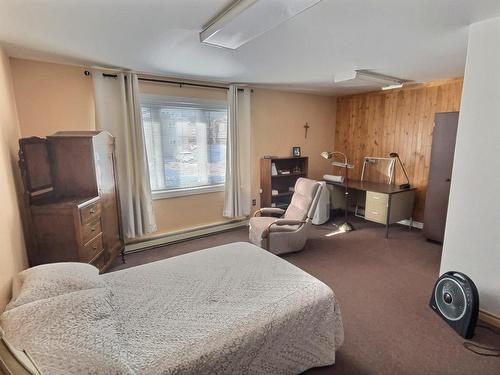 Chambre Ã Â coucher - 515 Av. Cuddihy, Rouyn-Noranda, QC - Indoor Photo Showing Bedroom