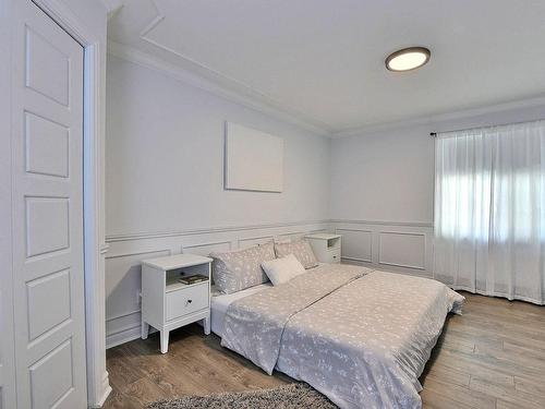 Master bedroom - 284 Rue De Clèves, Laval (Vimont), QC - Indoor Photo Showing Bedroom