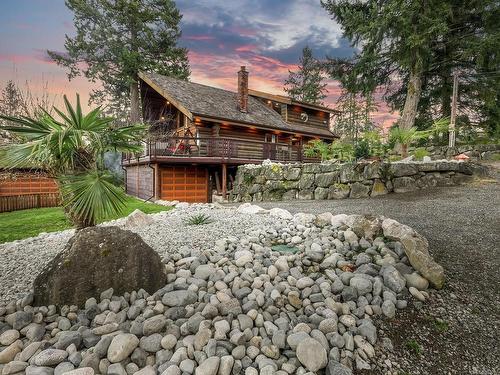 2450 Mill Rd, Nanaimo, BC - Outdoor With Exterior
