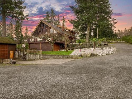 2450 Mill Rd, Nanaimo, BC - Outdoor With View