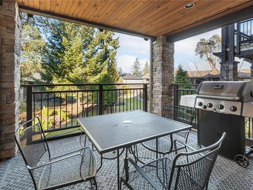 222-1175 Resort Dr, Parksville, BC - Outdoor With Deck Patio Veranda With Exterior