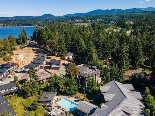 222-1175 Resort Dr, Parksville, BC - Outdoor With Body Of Water With View