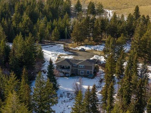2620 Rose Hill Road, Kamloops, BC - Outdoor With View