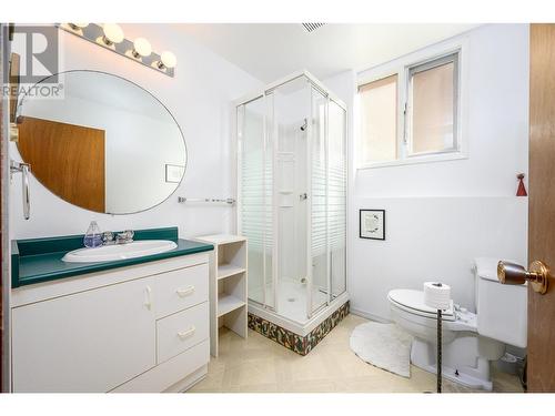 8201 Okanagan Landing Road, Vernon, BC - Indoor Photo Showing Bathroom