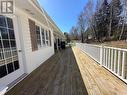 17-19 Riverview Place, Deer Lake, NL  - Outdoor With Deck Patio Veranda With Exterior 