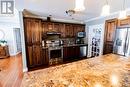 17-19 Riverview Place, Deer Lake, NL  - Indoor Photo Showing Kitchen 